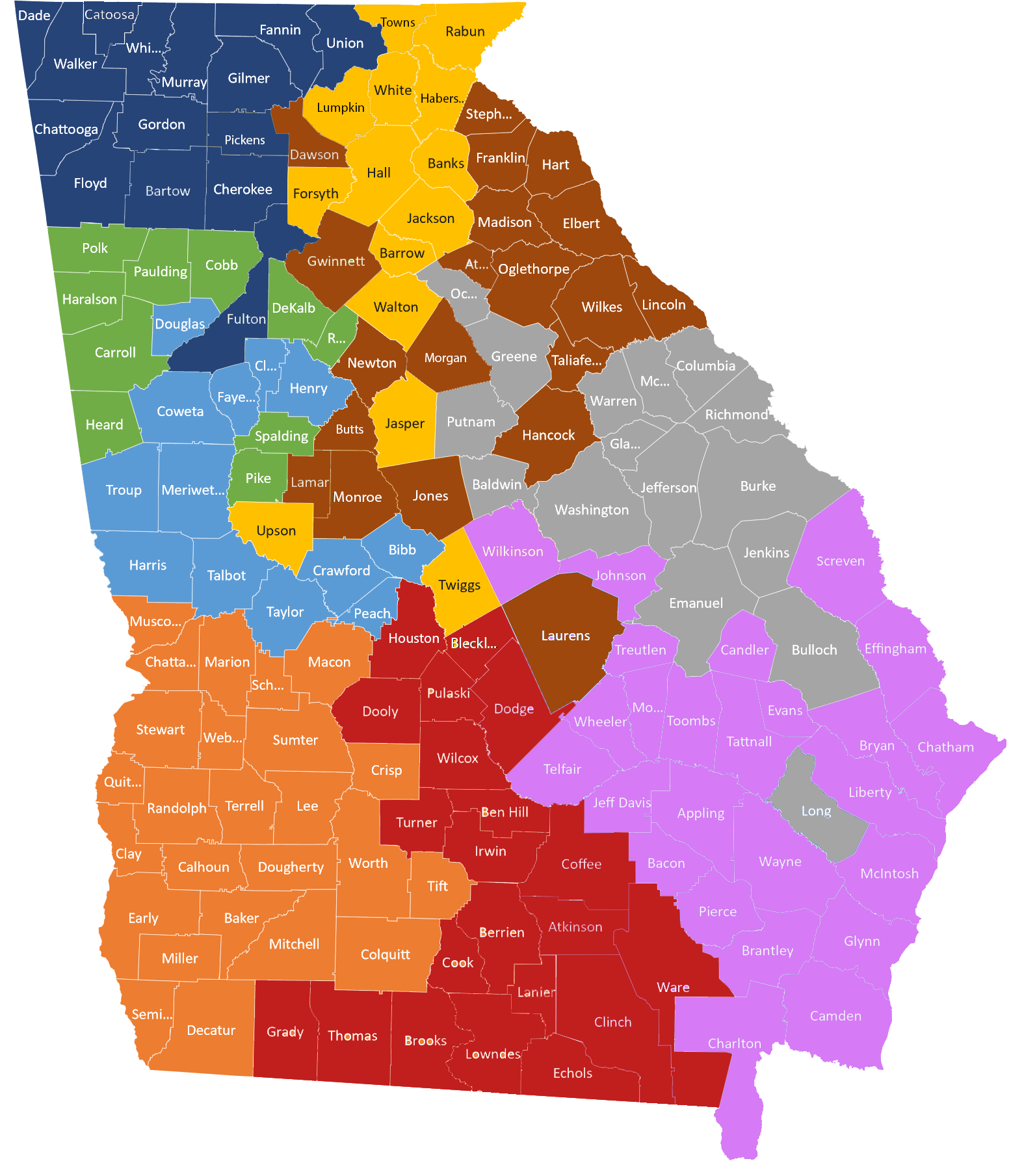 georgia